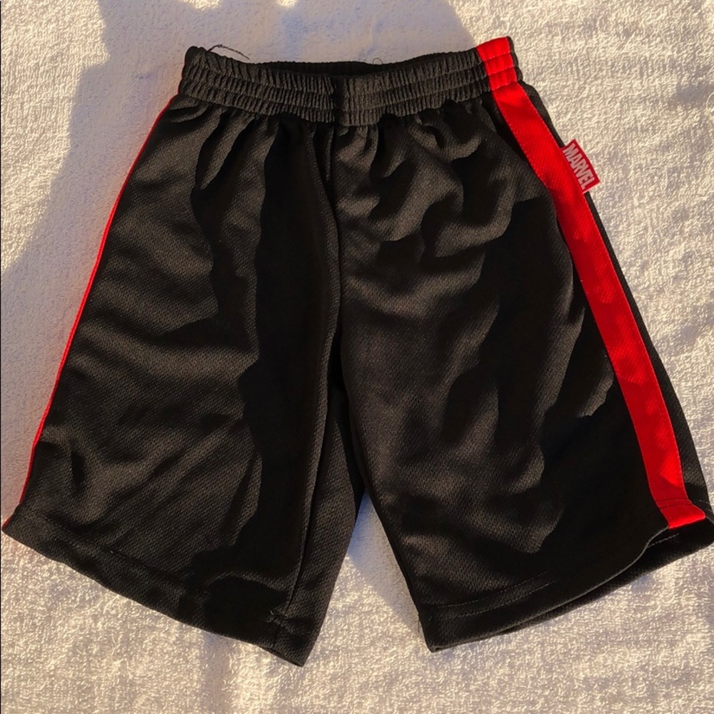 Marvel Basketball shorts